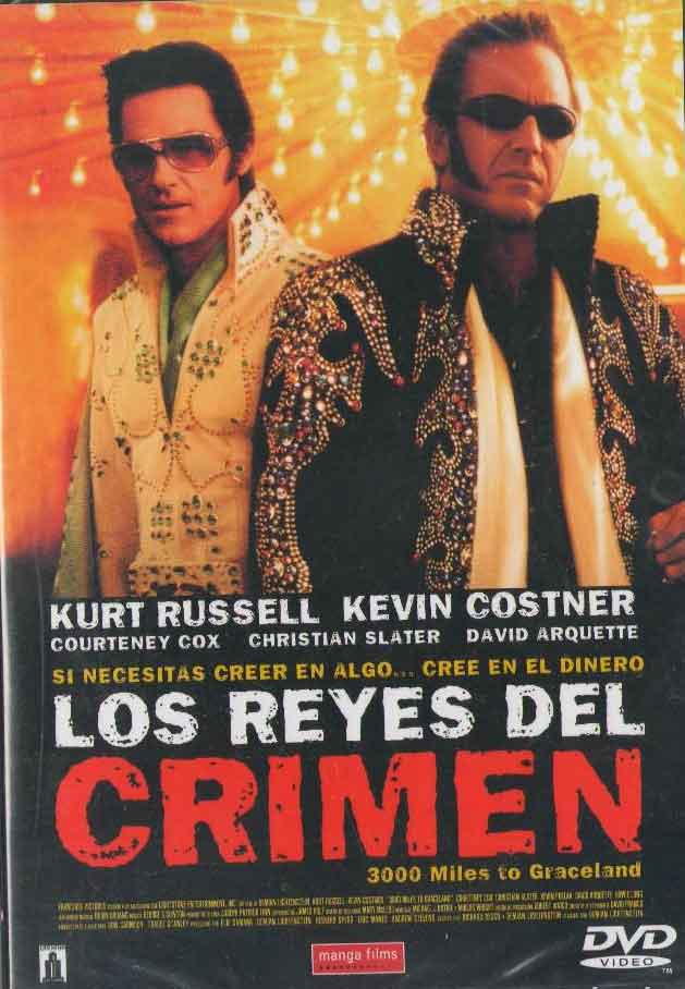 LOS REYES DEL CRIMEN