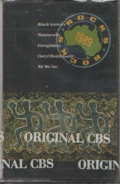 1989 AUSTRALIAN ROCKS