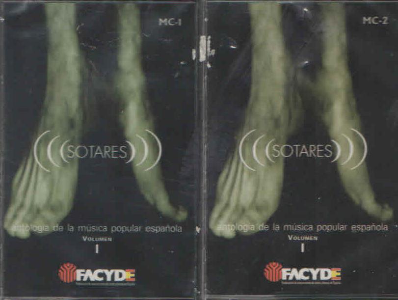 SOTARES MUSICA POPULAR ESPAÑOLA