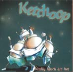 REALLY LUNCH ARE TWO