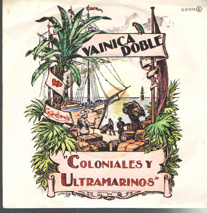 COLONIALES Y ULTRAMARINOS