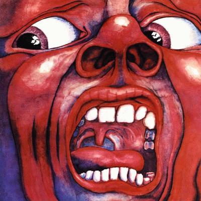 IN THE COURT OF CRIMSON KING