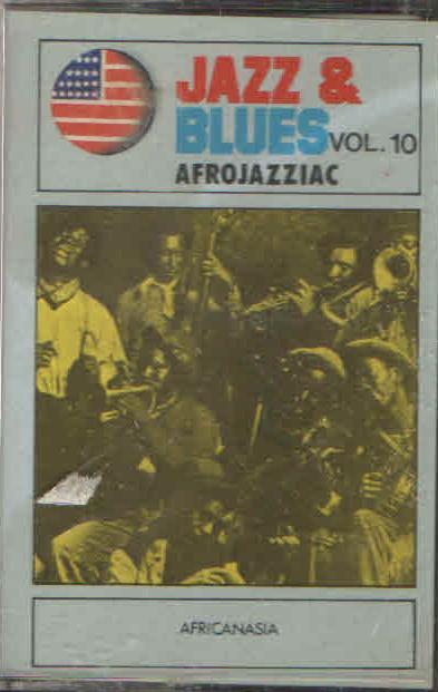 AFROJAZZIAC JAZZ & BLUES VOL 10