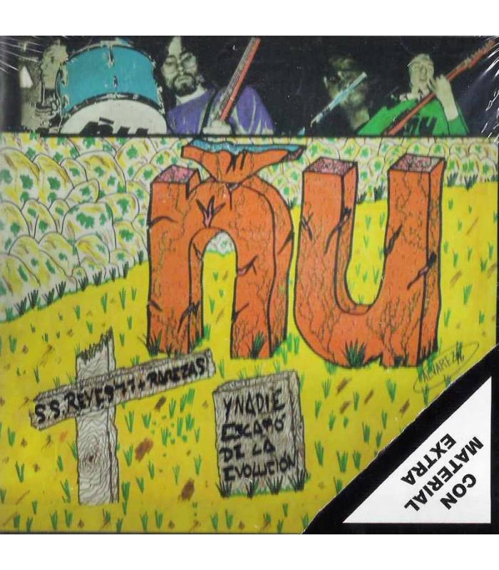 Y NADIE ESCAPO DE LA EVOLUCION