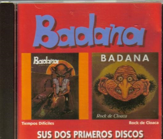 SUS DOS PRIMEROS DISCOS