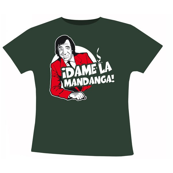 DAME LA MANDANGA -TALLA M-