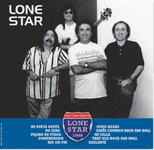 EN CONCIERTO LONE STAR 1998 -VINILO REEDICION-