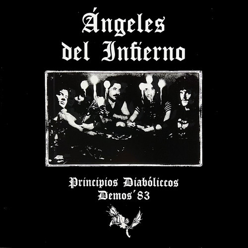 PRINCIPIOS DIABOLICOS DEMOS 83 -VINILO-