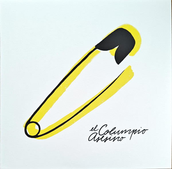 EL COLUMPIO ASESINO -VINILO SINGLE 12 -