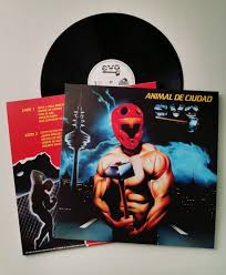 ANIMAL DE CIUDAD -VINILO-