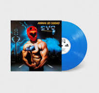 ANIMAL DE CIUDAD -VINILO AZUL-