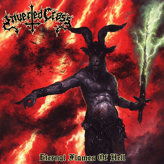 ETERNAL FLAMES OF HELL -VINILO RSD 2025-
