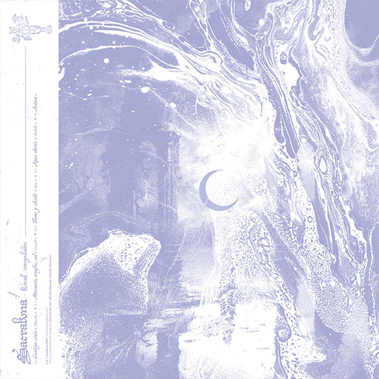 RITUAL COMPULSION -VINILO LILA RSD 2026-