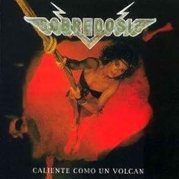 CALIENTE COMO UN VOLCAN -VINILO-