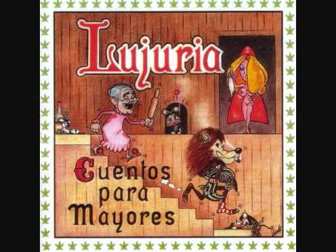 CUENTOS PARA MAYORES -VINILO-