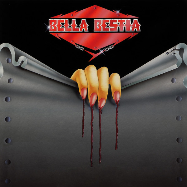 BELLA BESTIA -VINILO FACSIMILE EDITION-