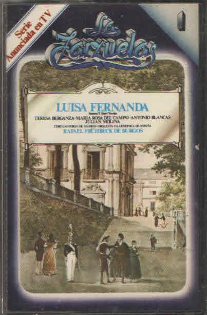 LUISA FERNANDA