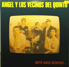 SIETE AÑOS DESPUES -MINI LP-