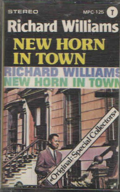 NEW HORN IN TOWN
