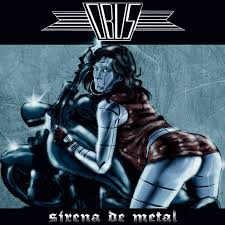 SIRENA DE METAL