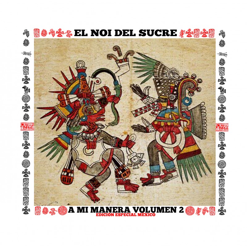 A MI MANERA VOL 2 ED ESPECIAL MEXICO