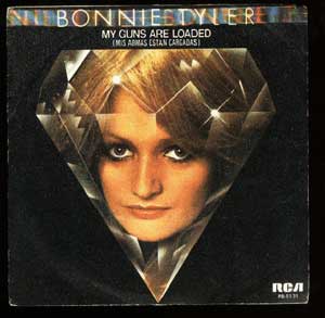 MY GUNS ARE LOADED / THE EYES OF A FOOL