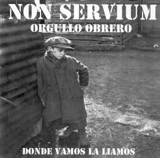 ORGULLO OBRERO -VINILO-