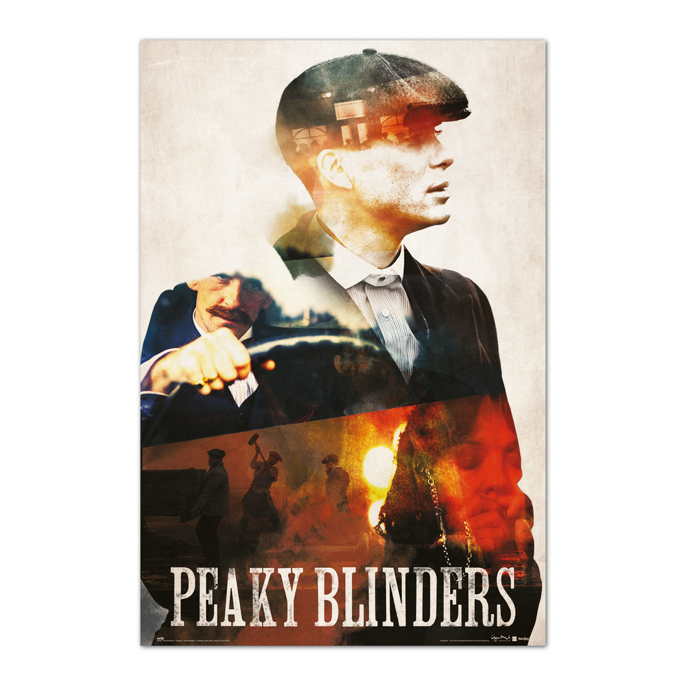 PEAKY BLINDERS SHELBY FAMILY