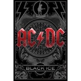 AC DC BLACK ICE