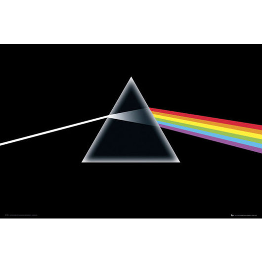 PINK FLOYD DARK SIDE OF THE MOON