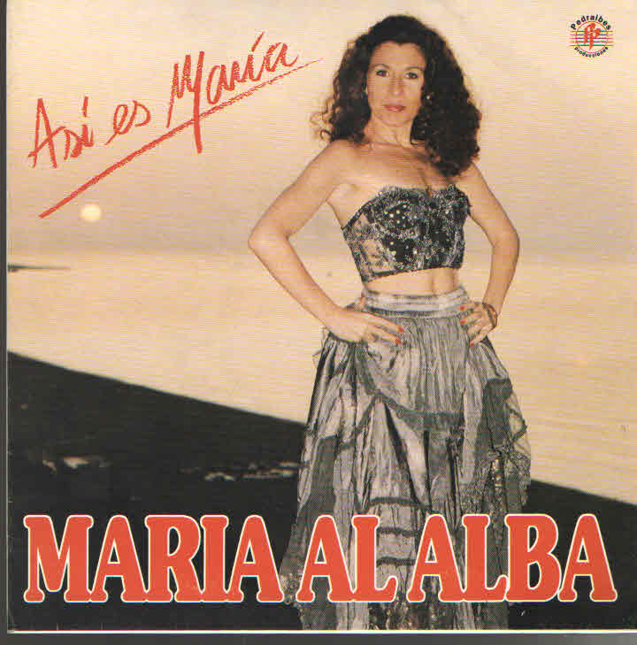 ASI ES MARIA