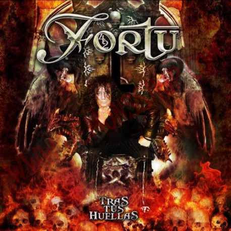 TRAS TUS HUELLAS -LTD AMERICA-