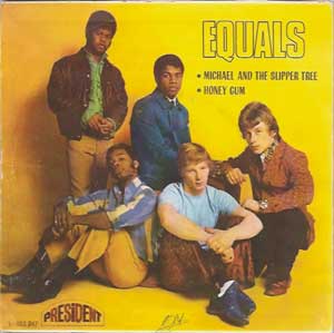 MICHAEL AND THE SLIPPER TREE / HONEY GUM