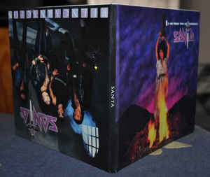 SANTA / NO HAY PIEDAD PRA LOS CONDENADOS -2 EN 1-