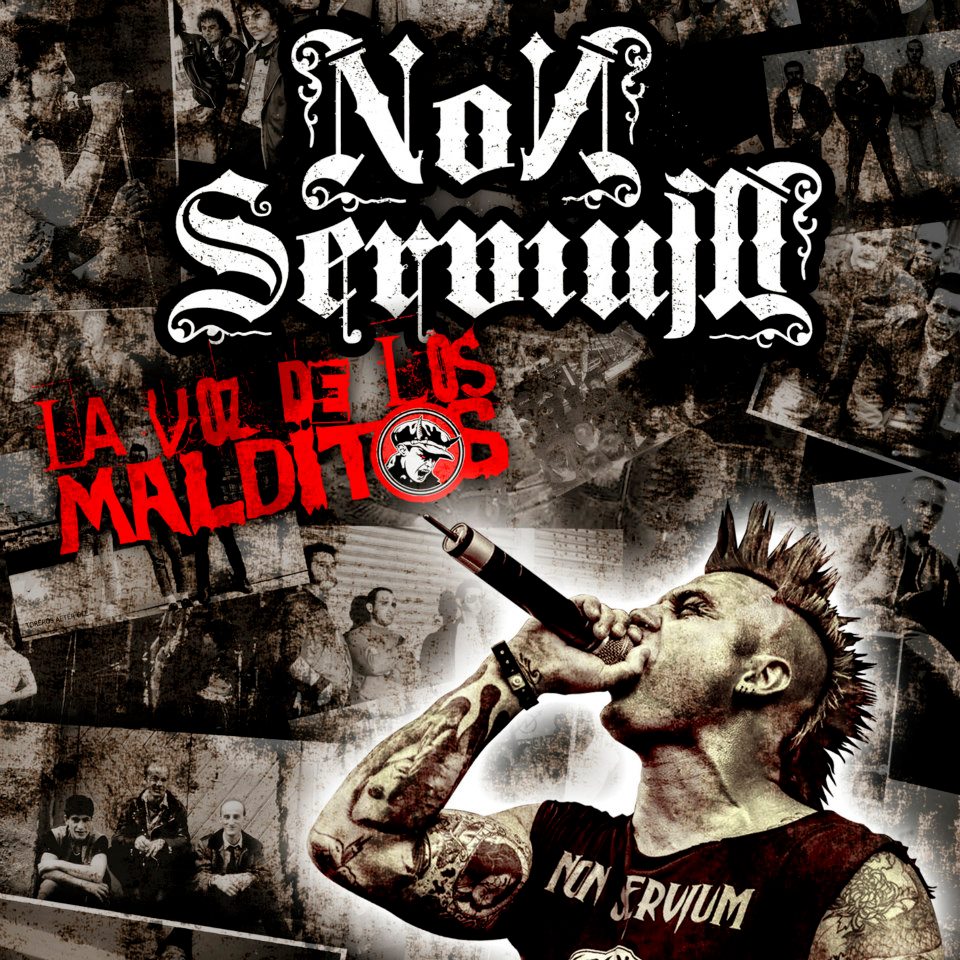 LA VOZ DE LOS MALDITOS