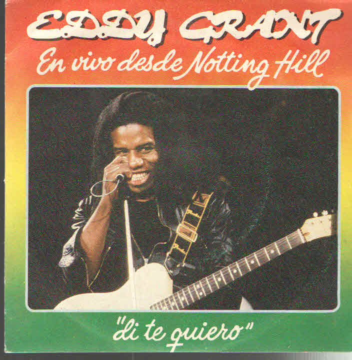 DI TE QUIERO EN VIVO DESDE NOTTHING HILL