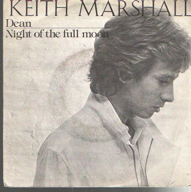 DEAN / NIGHT OF THE FULL MOON