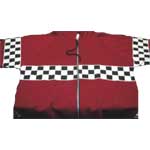 SUDADERA SKA GRANATE TALLA L