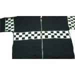 SUDADERA SKA NEGRA TALLA XL