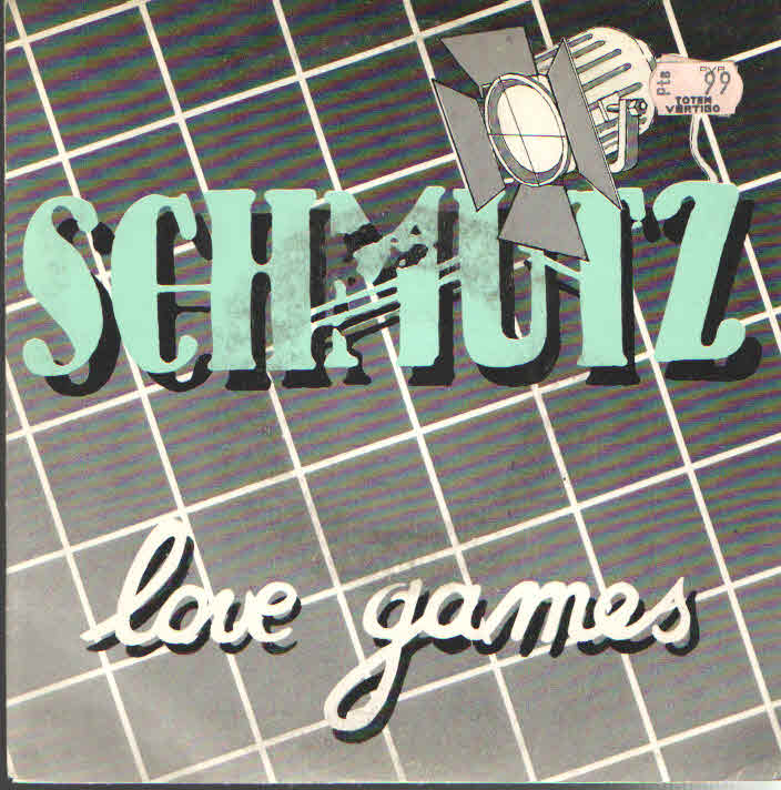 LOVE GAMES / IN THE PICTURE