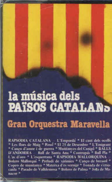 LA MUSICA DELS PAISOS CATALANS