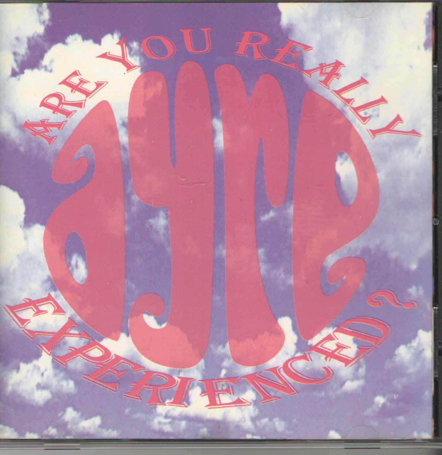 ARE YOU REALLY EXXPERIENCED