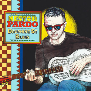 DAUPHINE ST BLUES -VINILO-