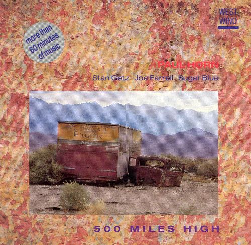 500 MILES HIGH