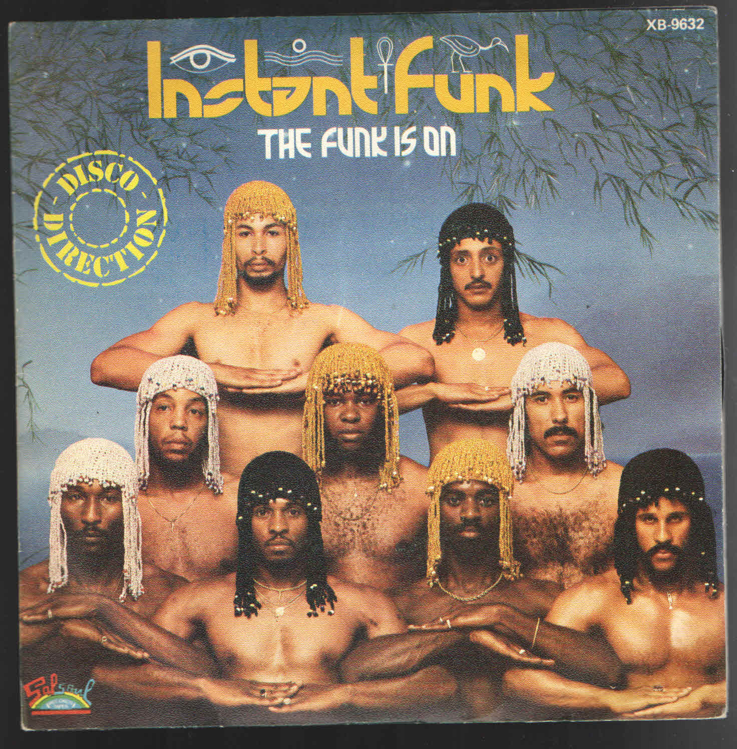 THE FUNK IS ON / IT S COOL