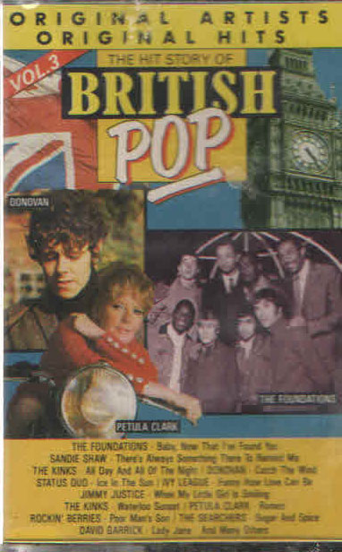 BRITISH POP VOL 3