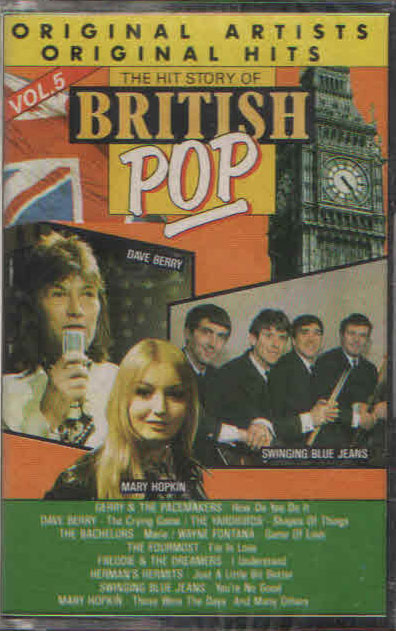 BRITISH POP VOL 5
